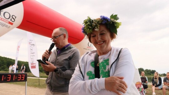 Wianki nad zbiornikiem - sportowo, ludowo i kulturalnie