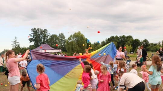 Wianki nad zbiornikiem - sportowo, ludowo i kulturalnie