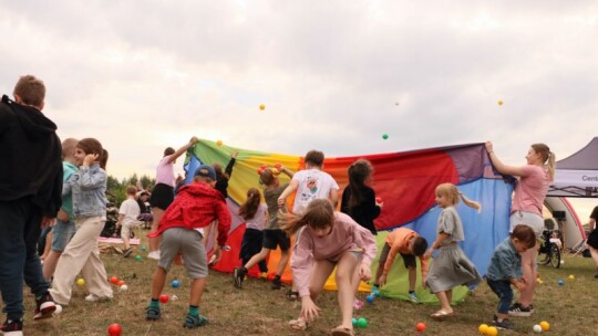 Wianki nad zbiornikiem - sportowo, ludowo i kulturalnie