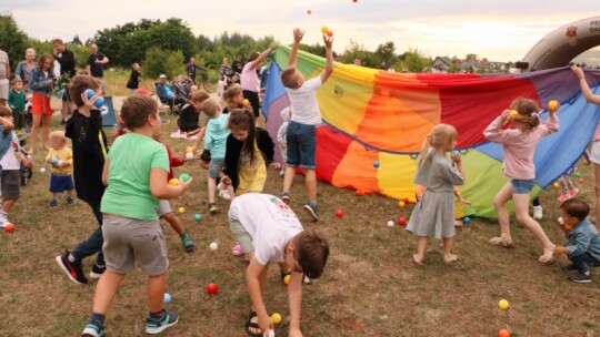 Wianki nad zbiornikiem - sportowo, ludowo i kulturalnie