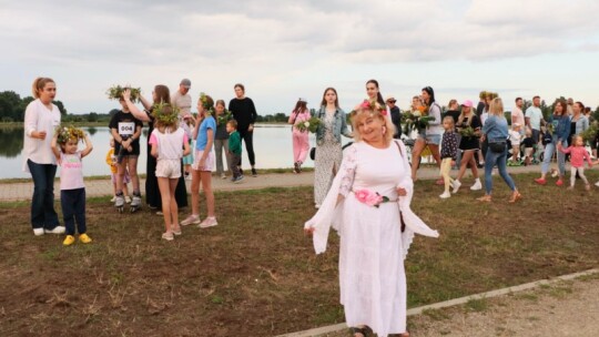 Wianki nad zbiornikiem - sportowo, ludowo i kulturalnie