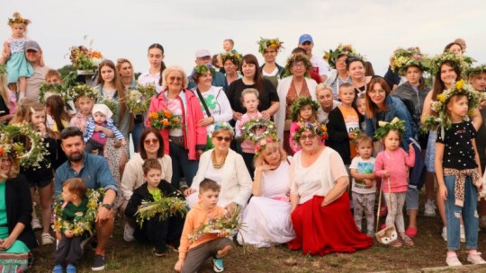 Wianki nad zbiornikiem - sportowo, ludowo i kulturalnie