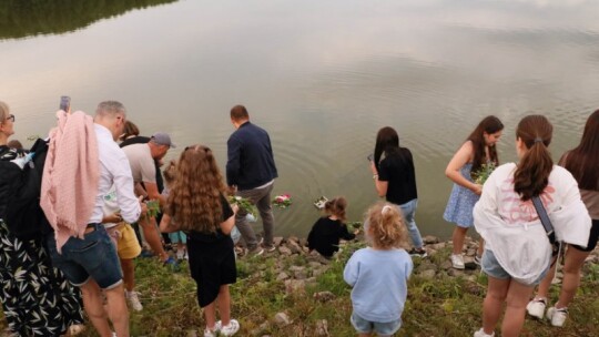 Wianki nad zbiornikiem - sportowo, ludowo i kulturalnie