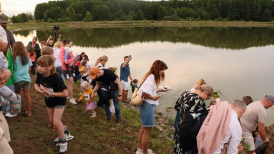 Wianki nad zbiornikiem - sportowo, ludowo i kulturalnie