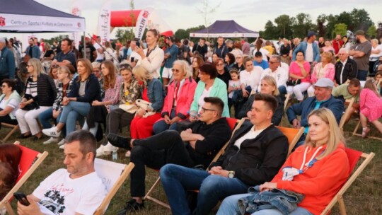 Wianki nad zbiornikiem - sportowo, ludowo i kulturalnie