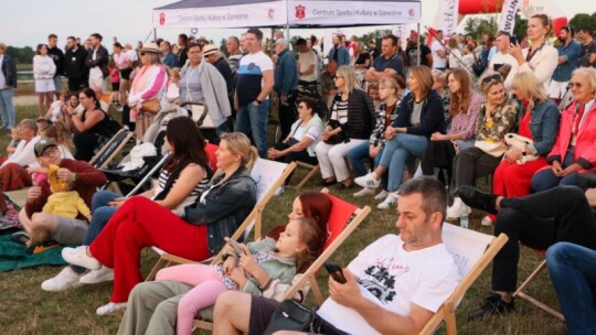 Wianki nad zbiornikiem - sportowo, ludowo i kulturalnie