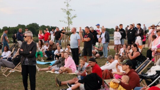 Wianki nad zbiornikiem - sportowo, ludowo i kulturalnie