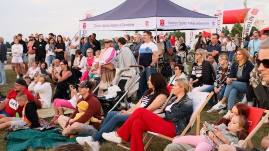 Wianki nad zbiornikiem - sportowo, ludowo i kulturalnie