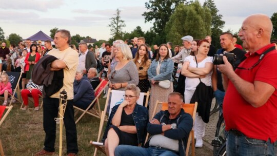 Wianki nad zbiornikiem - sportowo, ludowo i kulturalnie