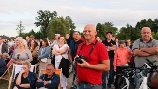 Wianki nad zbiornikiem - sportowo, ludowo i kulturalnie