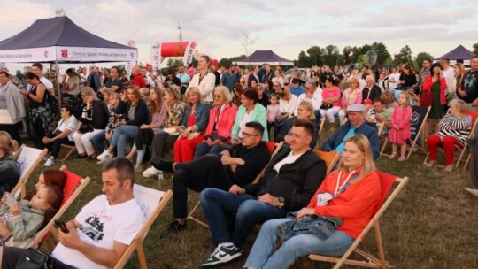 Wianki nad zbiornikiem - sportowo, ludowo i kulturalnie