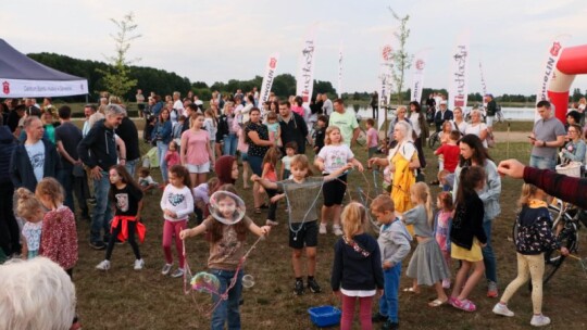 Wianki nad zbiornikiem - sportowo, ludowo i kulturalnie