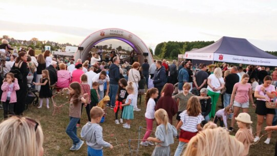 Wianki nad zbiornikiem - sportowo, ludowo i kulturalnie