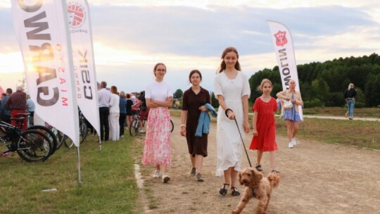 Wianki nad zbiornikiem - sportowo, ludowo i kulturalnie