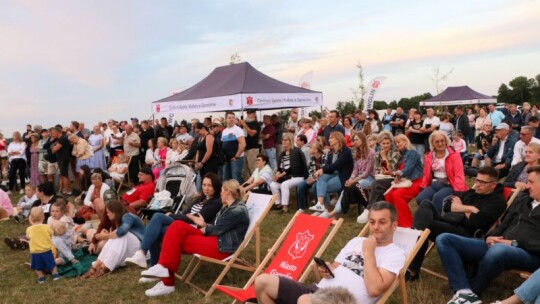 Wianki nad zbiornikiem - sportowo, ludowo i kulturalnie