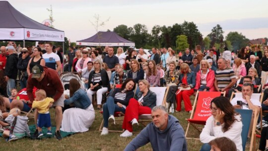 Wianki nad zbiornikiem - sportowo, ludowo i kulturalnie