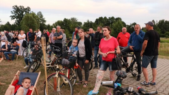 Wianki nad zbiornikiem - sportowo, ludowo i kulturalnie