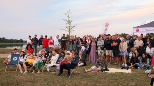 Wianki nad zbiornikiem - sportowo, ludowo i kulturalnie