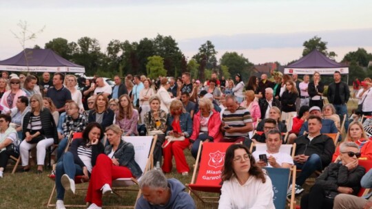 Wianki nad zbiornikiem - sportowo, ludowo i kulturalnie