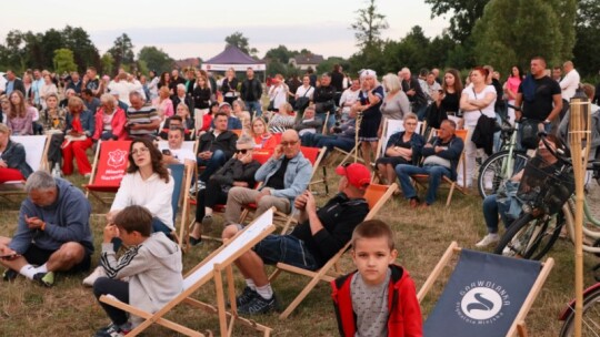 Wianki nad zbiornikiem - sportowo, ludowo i kulturalnie