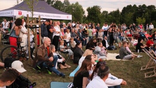 Wianki nad zbiornikiem - sportowo, ludowo i kulturalnie