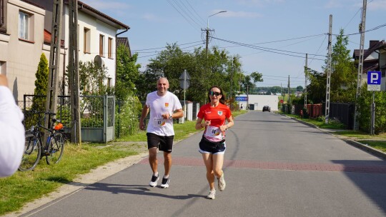 Pobiegli dla Jasia Greli