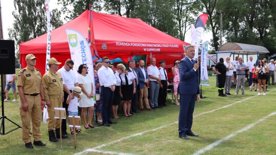 Jednostka OSP Miętne najlepsza w powiecie