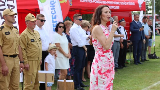 Jednostka OSP Miętne najlepsza w powiecie