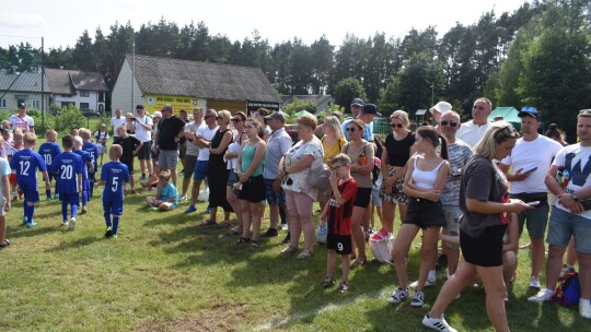 Historyczny pierwszy turniej w Sośnince