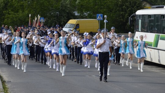 OSP Miętne: Na 100-lecie mieli wiele okazji do świętowania