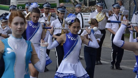 OSP Miętne: Na 100-lecie mieli wiele okazji do świętowania