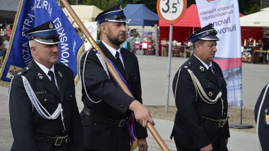 OSP Miętne: Na 100-lecie mieli wiele okazji do świętowania