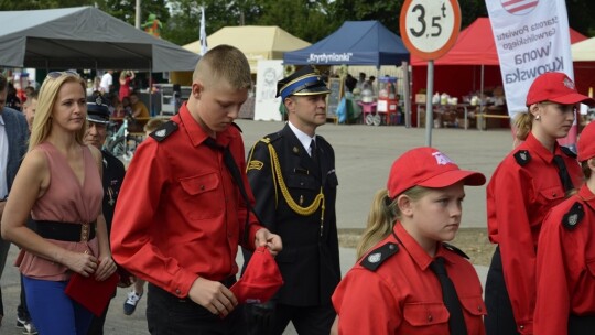 OSP Miętne: Na 100-lecie mieli wiele okazji do świętowania