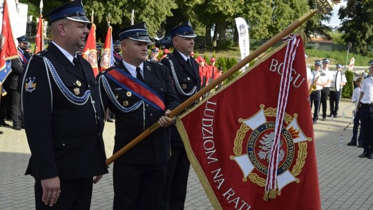 OSP Miętne: Na 100-lecie mieli wiele okazji do świętowania