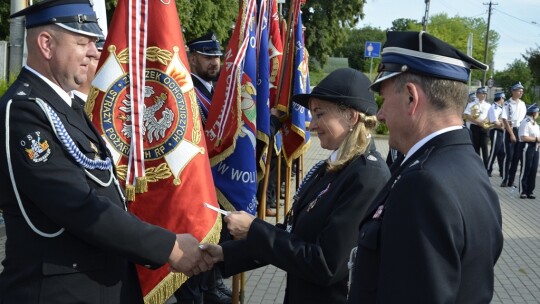 OSP Miętne: Na 100-lecie mieli wiele okazji do świętowania