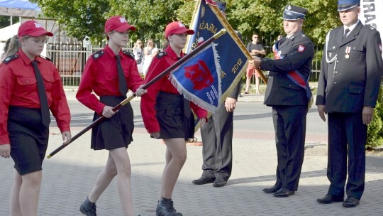 OSP Miętne: Na 100-lecie mieli wiele okazji do świętowania