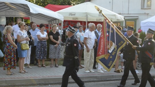 OSP Miętne: Na 100-lecie mieli wiele okazji do świętowania