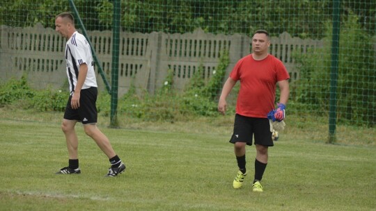 Puchar Wójta Gminy Łaskarzew w rękach Snajpera Sośninka