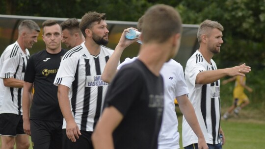 Puchar Wójta Gminy Łaskarzew w rękach Snajpera Sośninka