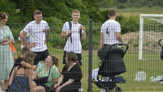Puchar Wójta Gminy Łaskarzew w rękach Snajpera Sośninka