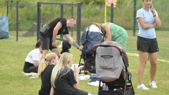 Puchar Wójta Gminy Łaskarzew w rękach Snajpera Sośninka