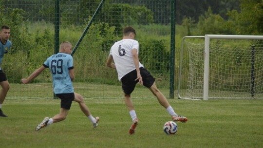 Puchar Wójta Gminy Łaskarzew w rękach Snajpera Sośninka