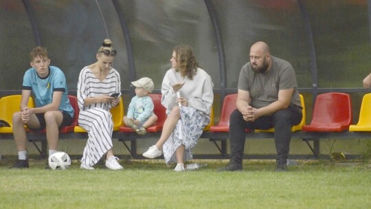 Puchar Wójta Gminy Łaskarzew w rękach Snajpera Sośninka