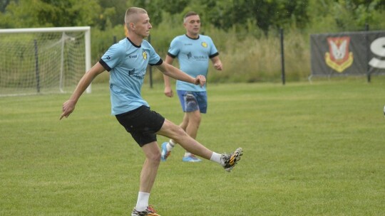 Puchar Wójta Gminy Łaskarzew w rękach Snajpera Sośninka