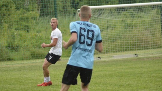 Puchar Wójta Gminy Łaskarzew w rękach Snajpera Sośninka