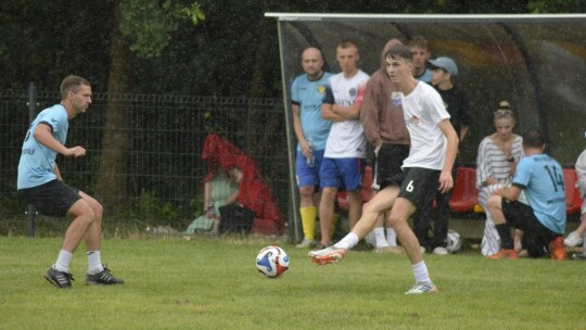 Puchar Wójta Gminy Łaskarzew w rękach Snajpera Sośninka