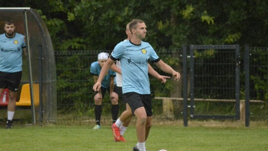 Puchar Wójta Gminy Łaskarzew w rękach Snajpera Sośninka