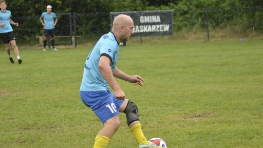 Puchar Wójta Gminy Łaskarzew w rękach Snajpera Sośninka