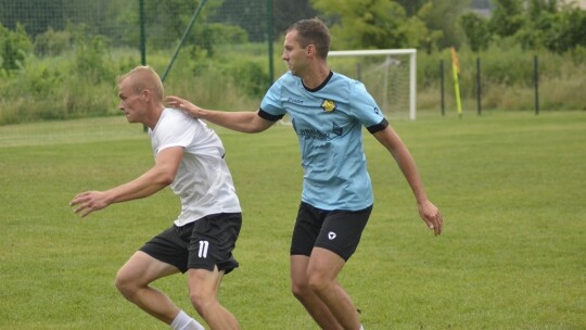 Puchar Wójta Gminy Łaskarzew w rękach Snajpera Sośninka