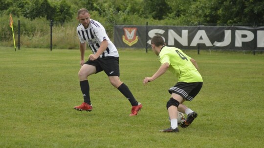 Puchar Wójta Gminy Łaskarzew w rękach Snajpera Sośninka